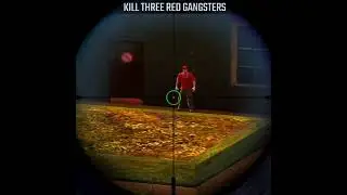 Pure Sniper🔥 Kill Three Red🔴 t-shirts Gangsters😱#trending #youtubevideo