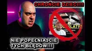 Chrońcie swoje dzieci!!!! Internet jest niebezpieczny!!!