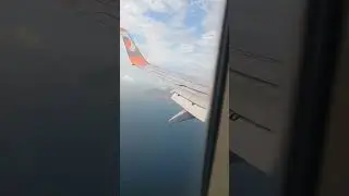  ✈️ Vôo PORTO ALEGRE RS para FLORIANÓPOLIS SC chegada na ilha