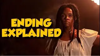 Antebellum Twist Ending Explained