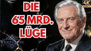 DIE 65 MRD. L&Uuml;GE: So f&uuml;hrte Bernie Madoff das gr&ouml;&szlig;te Ponzi-Schema 💰