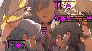 Honkai Star Rail - Play x The Spectre AMV/GMV
