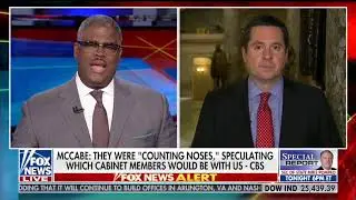Rep. Nunes discusses spending bill, DACA, McCabe