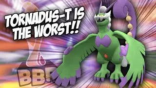 I AM DONE WITH TORNADUS-T!