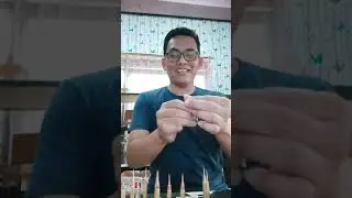Isolator anti panas sebagai sekat mata solder