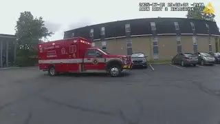 Police release bodycam video following death of Columbus art teacher