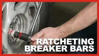 ARES Tool 🔧 Ratcheting Breaker Bars OVERVIEW: ARES 40010 - 40012 🔧 15