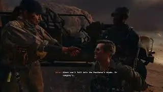 Call of Duty Black Ops 6 story mode part 1