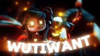 wutiwant | MURDER DRONES | CYN | EDIT/AMV
