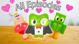 Duolingo All Episodes (21-30) 😱