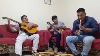 Salmos 8 (Musica Folklorica Cristiana)