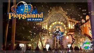 PLOPSALAND | Scare Nights 2021