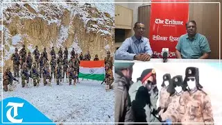 3 years after clash at Galwan, military build-up at LAC new normal