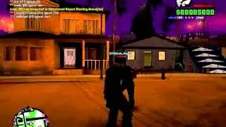 GTAArena Party Server Fun