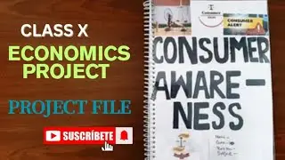 Consumer Rights Project for Class10th || Project on Consumer Awareness for Class 10th