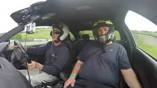 Knockhill Hot Hatch Track day Group 3 in-car footage from BMW M2C 15/06/2025