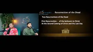 Foundation Series | Foundation 5 Resurrection of dead | Heb 6 | Pr. Ravi Chari and Bro. Abhinav Lal