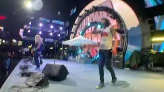 Nitroforce 9 - King of the Night, Live in Chengdu 2019