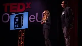 Quinn & Jonathon Button TedTalk: Business Giving Back
