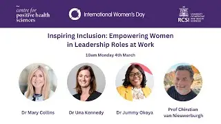 Inspiring Inclusion: Empowering Women in Leadership Roles at Work