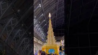 New year lights in London #christmaskidssong #london #christmaslights #youtubeviral #newyear2026