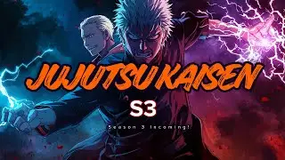 🤯 GOJO SCELLÉ… LE JAPON EST PERDU ! 😱 – Jujutsu Kaisen Saison 3