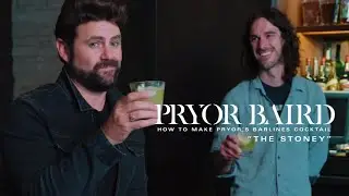 How To Make Pryor Baird's Barlines Cocktail 