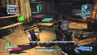 Borderlands 2: Claptrap's Birthday Party!