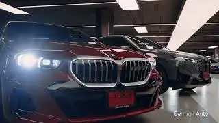 BMW German Auto x Tiffany & Co.