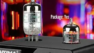 AIYIMA 5654 Tube Amplifier  Bluetooth 5.0 2022
