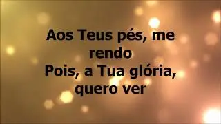 LUGAR SECRETO PLAYBACK - GABRIELA R. COM LETRA HD