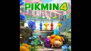 Pikmin 4 OST - Night Expedition (Creatures Close To Lumiknoll)