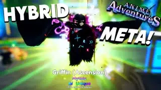 Showcasing New Evolved Unique Griffin Ascension Is INSANELY Strong In Anime Adventures Update 15!