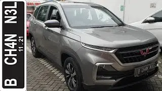 In Depth Tour Wuling Almaz - Indonesia