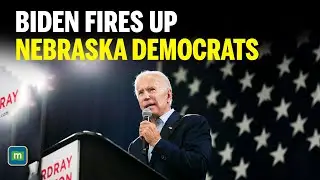 Joe Biden&rsquo;s Strong Message at Ben Nelson Gala | Nebraska Democrats Rally Behind Him | N18G