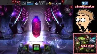 MCOC - Summoner Appreciation + Hundreds of Max Sig Ability Crystals