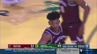 Will Richardson vs MONT 18 PTS          11.29.21