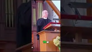Holy Disruption: Courageous Preaching in the Modern Church #shorts #justloveeveryone #socialjustice