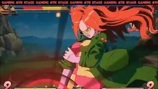 Dragon Ball Fighterz Android 21 Lab Coat Super Move