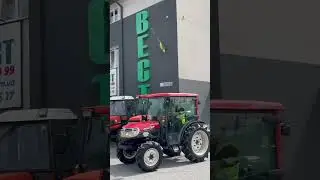 Mitsubishi Go 32 японський трактор