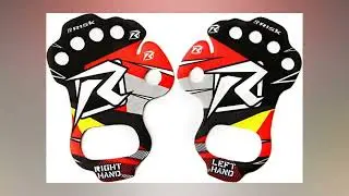 Ultimate Blister Protection for ATV Racing Hands