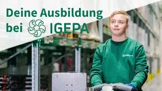 Ausbildung zur Fachkraft f&uuml;r Lagerlogistik bei IGEPA