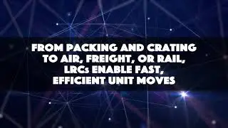 Logistics Readiness Centers