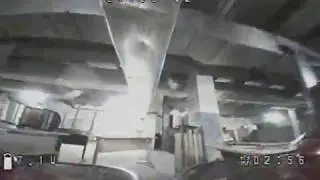 FPV underground