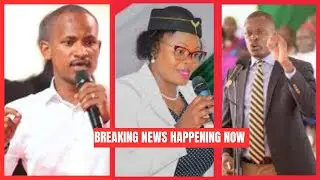 🔴 LIVE:2027 NAIROBI GOVERNOR BABU OWINO, NDINDI ,WAMUCHOMBA AND SIFUNA ATTENDS CHURCH IN DONHOM