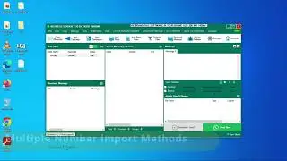 BUSINESS SENDER V 20 BY TIGER VIKRAM STEP BY STEP DEMO VIDEO