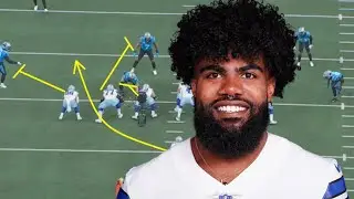 Film Study: Ezekiel Elliott is still a good player for the Dallas Cowboys