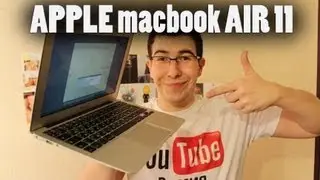 Смотрим Apple Macbook Air 11 (2012)