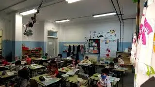 El acuario de Saint-Saëns - 1°A