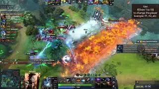 ReaLaxXx, dEsire [Top rank 1417] | Dota 2 gameplay